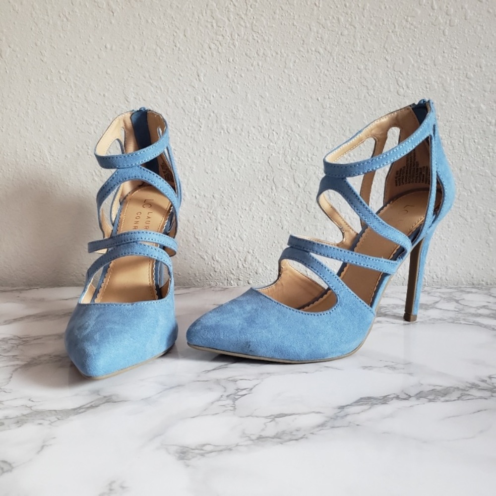 Lauren Conrad heels w/ free MASK